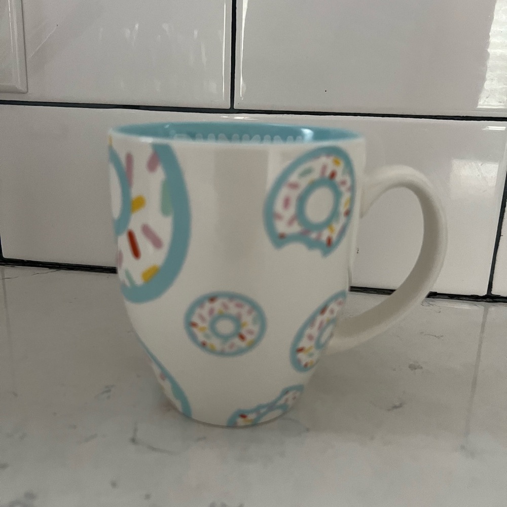 Dunkin mug